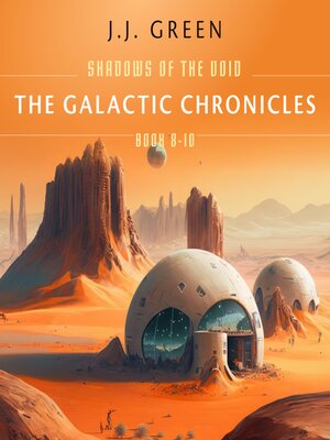 cover image of The Galactic Chronicles